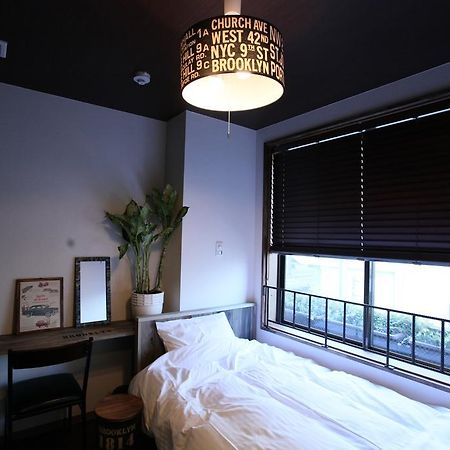 North Front Hostel Фукутияма Экстерьер фото