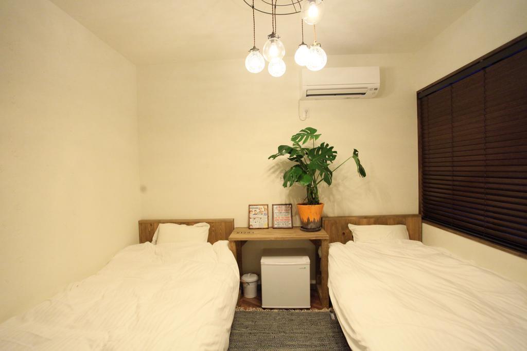North Front Hostel Фукутияма Экстерьер фото