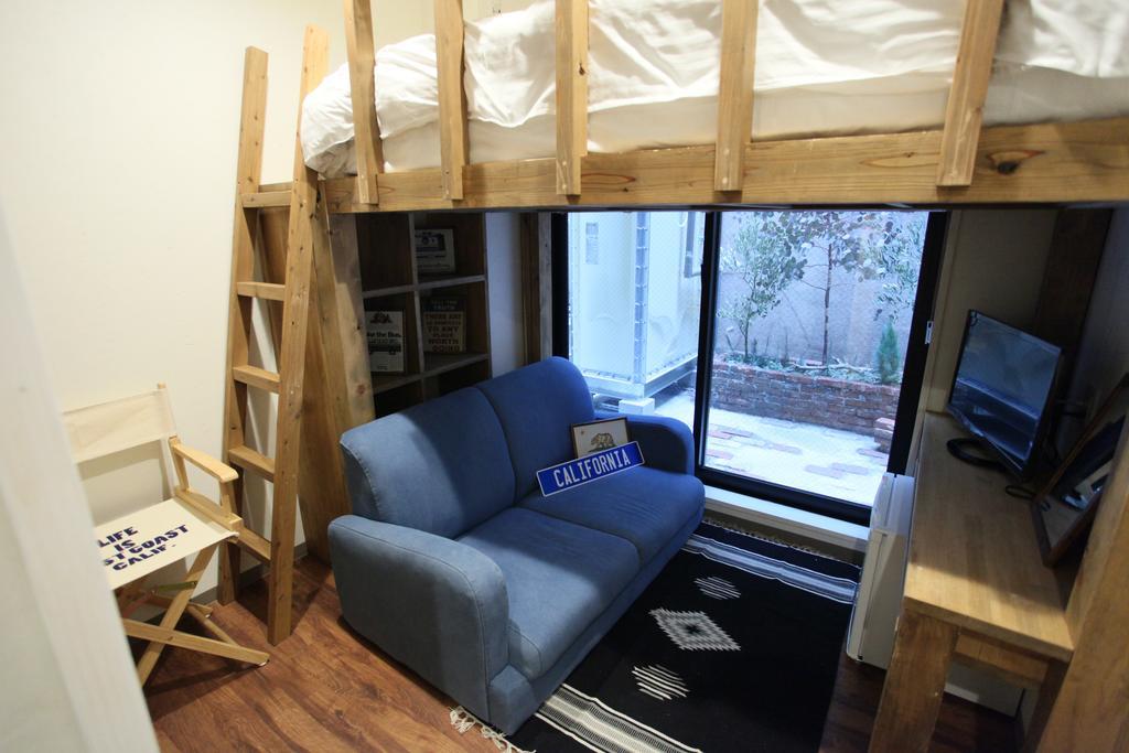 North Front Hostel Фукутияма Экстерьер фото