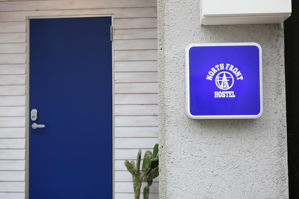 North Front Hostel Фукутияма Экстерьер фото