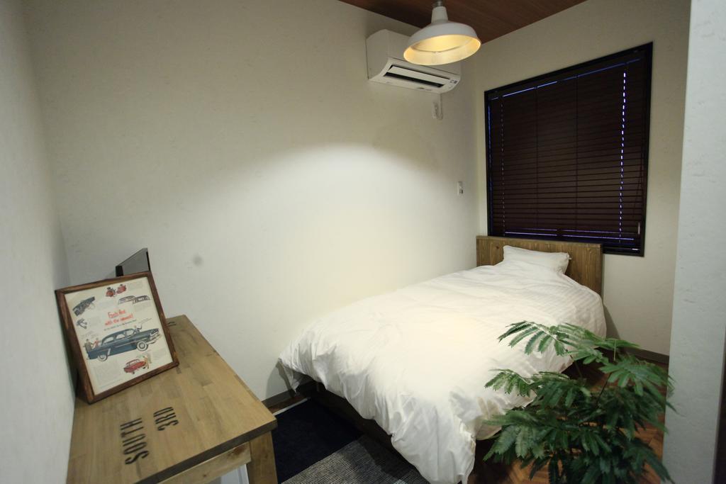 North Front Hostel Фукутияма Экстерьер фото