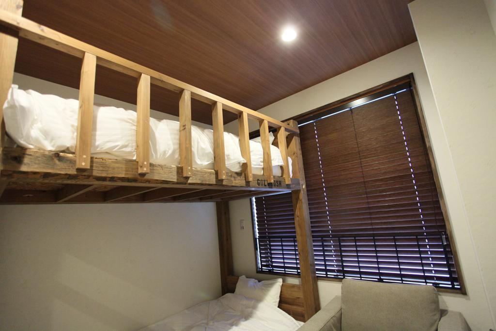 North Front Hostel Фукутияма Экстерьер фото