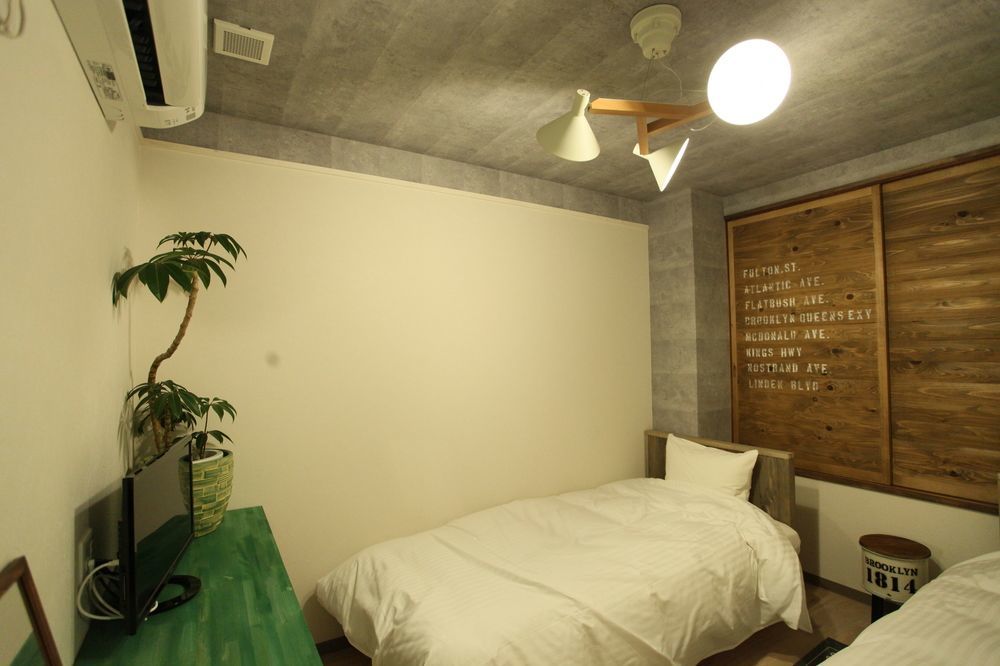 North Front Hostel Фукутияма Экстерьер фото
