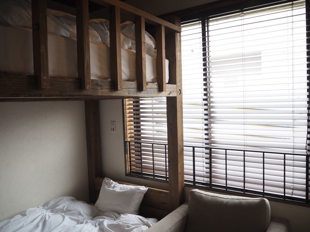 North Front Hostel Фукутияма Экстерьер фото