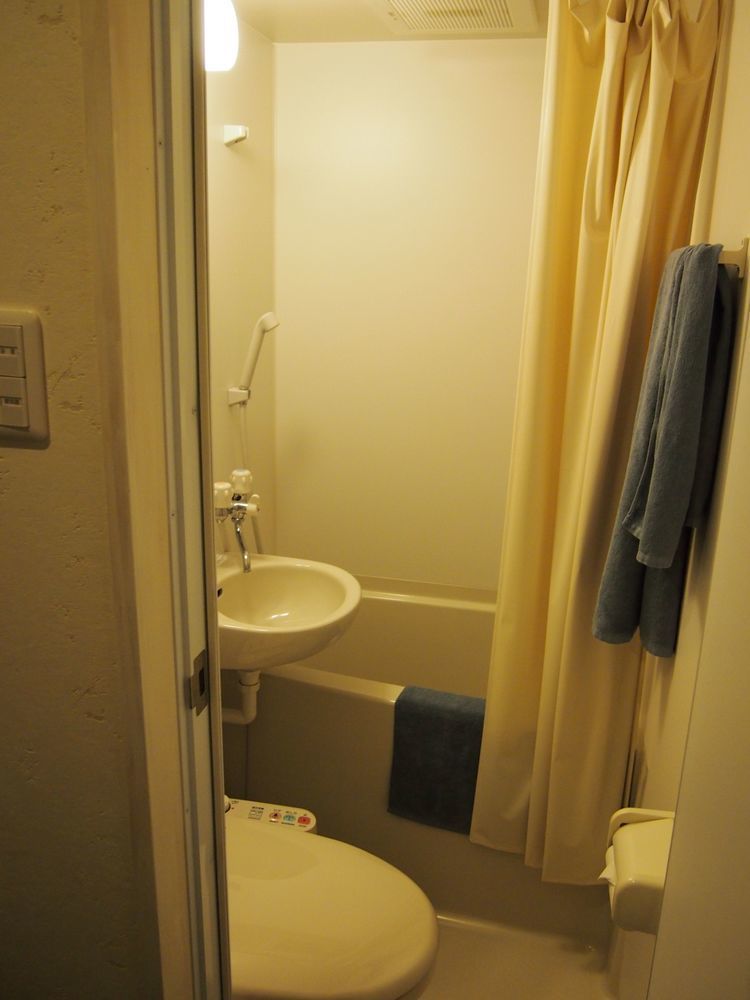 North Front Hostel Фукутияма Экстерьер фото