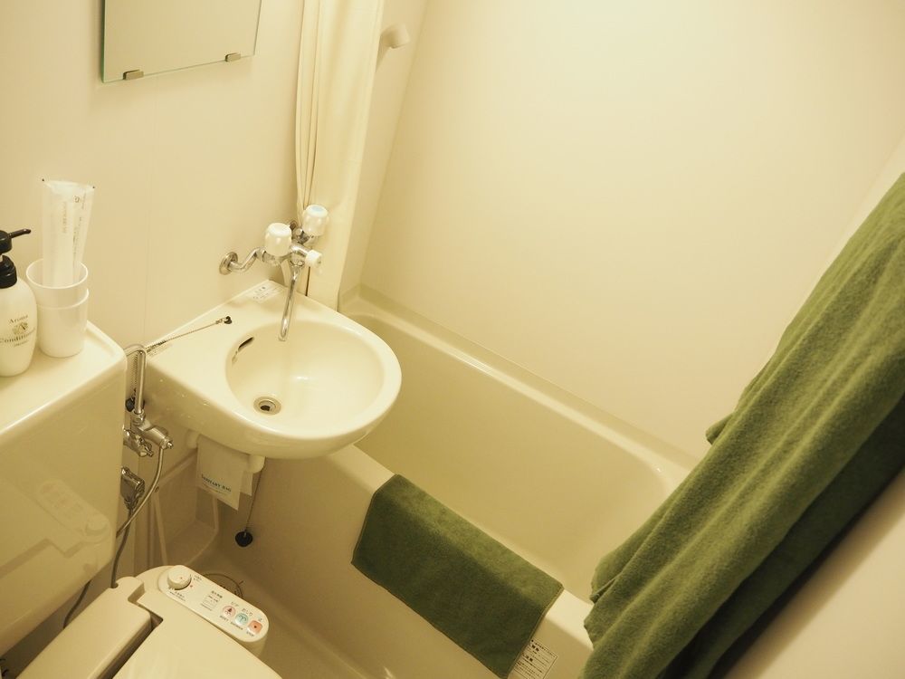 North Front Hostel Фукутияма Экстерьер фото